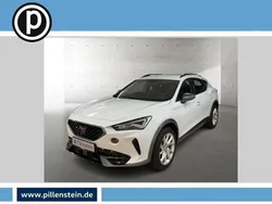 Nevada weiß metallic Gebraucht 2022 Cupra Formentor SUV | 22.906 € (Fairer Preis)