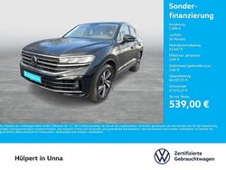 Schwarz Gebraucht 2024 VW Touareg Elegance SUV | 65.466 € (Guter Preis)
