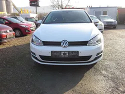 Weiß Gebraucht 2014 VW Golf VII Cup Limousine | 6.200 € (Guter Preis)