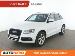 Weiß Gebraucht 2015 Audi Q5 S-Line SUV | 20.090 € (Fairer Preis)