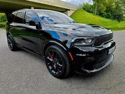 Schwarz Gebraucht 2021 Dodge Durango SUV | 55.000 € (Etwas zu teuer)