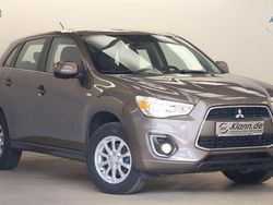 Braun Gebraucht 2014 Mitsubishi ASX Invite SUV | 10.999 € (Fairer Preis)