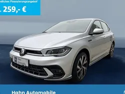 Reflexsilber metallic Gebraucht 2025 VW Polo R-line Limousine | 26.790 € (Etwas zu teuer)