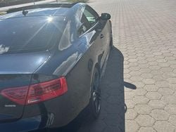 Schwarz Gebraucht 2015 Audi A5 Ambiente Coupé | 14.600 € (Superpreis)