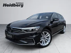 Schwarz Gebraucht 2023 VW Passat GTE Kombi | 34.970 € (Etwas zu teuer)