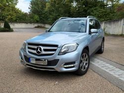 Silber Gebraucht 2014 Mercedes GLK200 SUV | 13.990 € (Guter Preis)