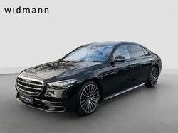Mercedes S580