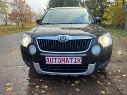 Schwarz Gebraucht 2011 Skoda Yeti Experience SUV | 6.380 € (Superpreis)