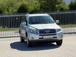 Silber Gebraucht 2007 Toyota RAV4 Sol SUV | 3.499 € (Guter Preis)