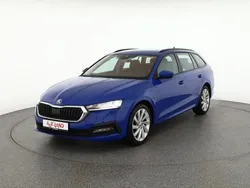 Blau Gebraucht 2021 Skoda Octavia Kombi | 20.990 € (Fairer Preis)
