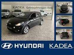 Phantom black / met (metallic) Gebraucht 2021 Hyundai i10 Style Kleinwagen | 15.390 € (Fairer Preis)