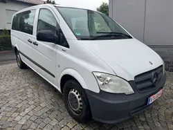 Weiß Gebraucht 2011 Mercedes Vito Van / Kleinbus | 9.490 € (Etwas zu teuer)