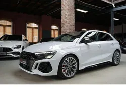 Weiß Gebraucht 2024 Audi RS3 Sportback Sport Kleinwagen | 57.900 € (Fairer Preis)