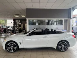 Weiß Gebraucht 2016 BMW 430 Cabriolet M Performance Cabrio | 31.990 €