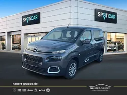 Grau Gebraucht 2021 Citroën Berlingo Feel Van / Kleinbus | 21.990 € (Fairer Preis)