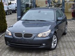 Grau Gebraucht 2009 BMW 525 Sport Line Limousine | 3.980 € (Superpreis)