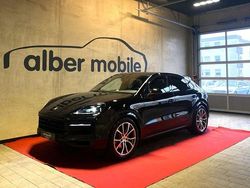Schwarz Gebraucht 2023 Porsche Cayenne Coupe Coupé | 88.990 € (Superpreis)