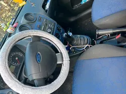 Silber Gebraucht 2008 Ford Fiesta Kleinwagen | 5.000 € (Teuer)