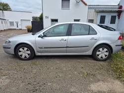 Silber Gebraucht 2007 Renault Laguna III Authentique Limousine | 1.500 €