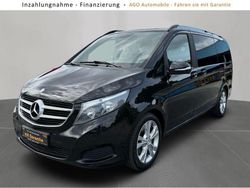 Schwarz Gebraucht 2015 Mercedes V250 Edition Van / Kleinbus | 31.490 € (Fairer Preis)