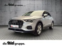 Silber Gebraucht 2019 Audi Q3 Advanced SUV | 25.490 € (Etwas zu teuer)