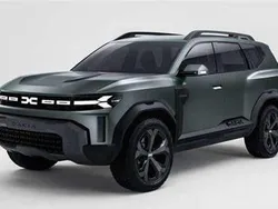 Farbe waehlbar evtl mehrpreis Neu 2025 Dacia Duster SUV | 23.690 € (Superpreis)