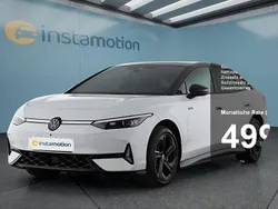 Weiß Gebraucht 2024 VW ID.7 Limousine | 49.699 € (Guter Preis)