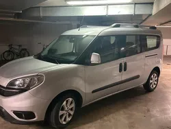 Silber Gebraucht 2015 Fiat Doblò Van / Kleinbus | 6.500 € (Fairer Preis)