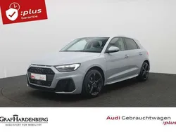 Pfeilgrau perleffekt Gebraucht 2024 Audi A1 Sportback S-Line Kleinwagen | 28.380 € (Fairer Preis)