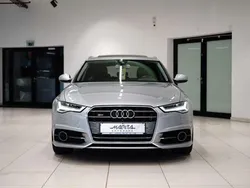 Silber Gebraucht 2017 Audi S6 Sport Kombi | 35.249 € (Etwas zu teuer)