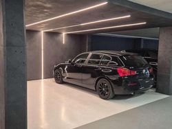 Schwarz Gebraucht 2017 BMW 116 Kleinwagen | 6.250 € (Superpreis)