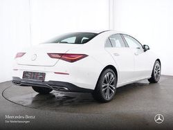 Polarweiß Gebraucht 2024 Mercedes CLA180 Progressive Limousine | 30.290 € (Guter Preis)
