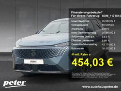 Met. ingaro blau Gebraucht 2025 Peugeot 5008 Allure Van / Kleinbus | 35.940 € (Superpreis)