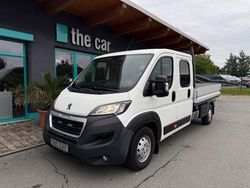 Weiss Gebraucht 2018 Peugeot Boxer Van | 14.900 € (Etwas zu teuer)
