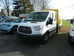 Frostweiß Gebraucht 2016 Ford Transit Van / Kleinbus | 11.700 € (Superpreis)