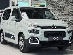 Blau Gebraucht 2019 Citroën Berlingo Shine Van / Kleinbus | 14.990 € (Guter Preis)