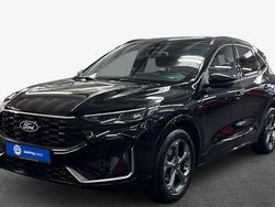 Agate black metallic Gebraucht 2024 Ford Kuga ST-Line X SUV | 32.952 € (Etwas zu teuer)