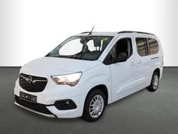 Kaolin weiss Gebraucht 2023 Opel Combo-e Life XL Ultimate Van / Kleinbus | 24.980 € (Fairer Preis)