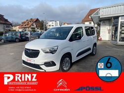 Weiß Gebraucht 2022 Opel Combo Life Elegance Van / Kleinbus | 21.890 € (Fairer Preis)