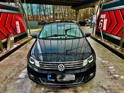 Schwarz Gebraucht 2011 VW Eos Cabrio | 9.200 € (Etwas zu teuer)