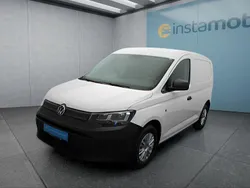 Weiß Gebraucht 2022 VW Caddy Van / Kleinbus | 19.449 € (Superpreis)