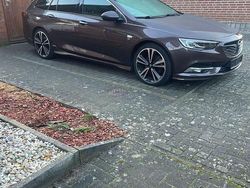 Braun Gebraucht 2018 Opel Insignia Kombi | 17.500 € (Superpreis)