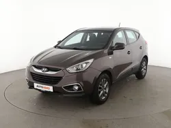 Braun Gebraucht 2015 Hyundai ix35 Classic SUV | 11.600 € (Fairer Preis)