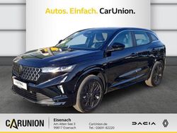 Black pearlschwarz metallic Neu 2025 Renault Austral Evolution SUV | 33.990 € (Guter Preis)