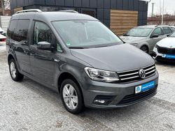 Indiumgrau Gebraucht 2017 VW Caddy Van / Kleinbus | 17.999 € (Guter Preis)