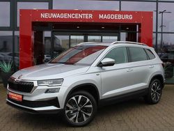 Brilliantsilber metallic Neu 2025 Skoda Karoq SUV | 39.480 € (Fairer Preis)