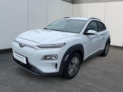 Chalk white/weiß Gebraucht 2021 Hyundai Kona Advantage SUV | 17.950 € (Fairer Preis)