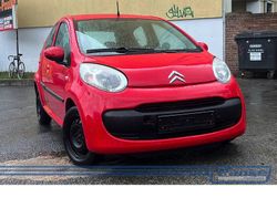 Rot Gebraucht 2008 Citroën C1 Style Kleinwagen | 5.980 € (Teuer)