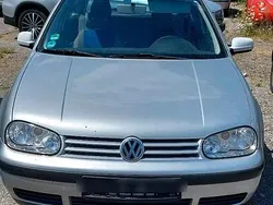 Silber Gebraucht 2001 VW Golf IV Kleinwagen | 1.300 € (Fairer Preis)