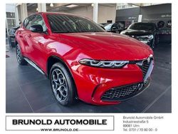 Rot Neu 2025 Alfa Romeo Tonale Sprint SUV | 39.900 € (Fairer Preis)